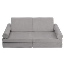 Wayfair best sale kids sofa